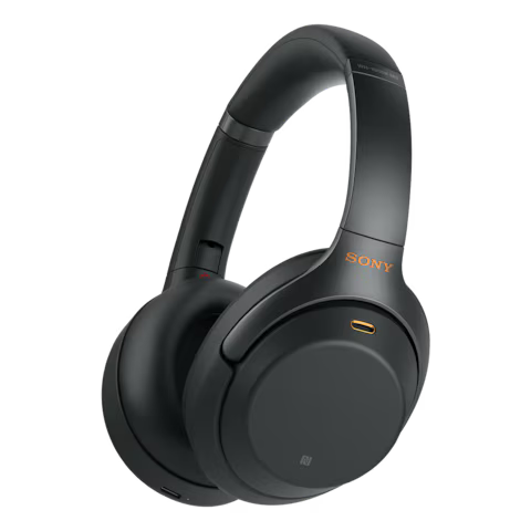 Sony WH-1000XM3 Noise Cancelling Wireless Headphones