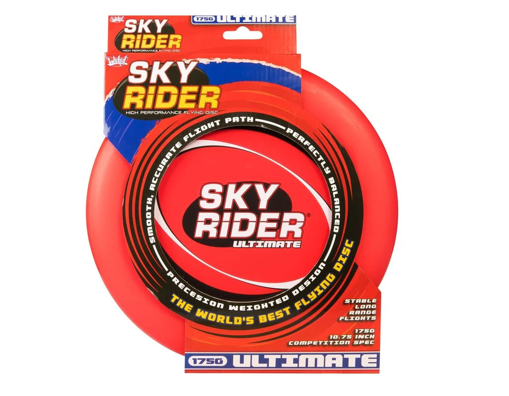 Wicked Sky Rider Ultimate | High Performance Flying Disc