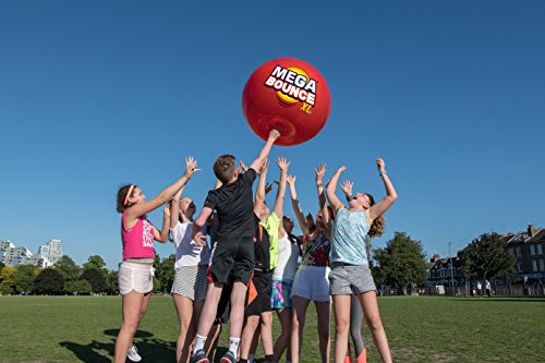 Mega Bounce Junior | The Huge Inflatable Bouncy Ball