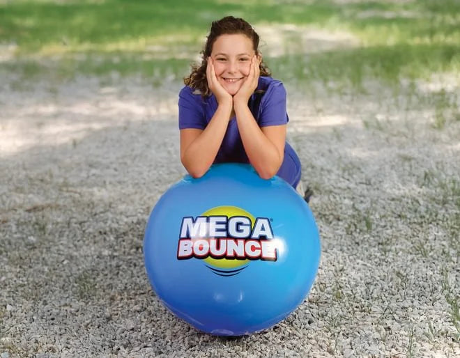 Mega Bounce Junior | The Huge Inflatable Bouncy Ball