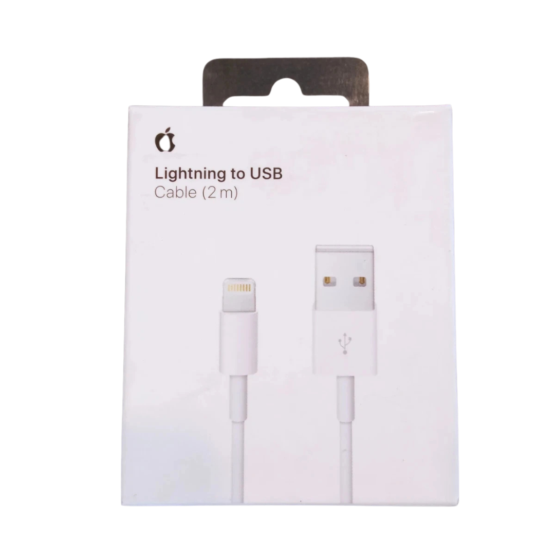 Original Apple Lightning to USB Cable (2 m)
