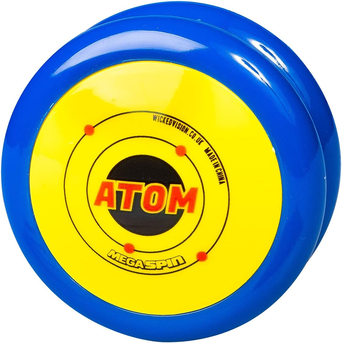 Mega Spin Atom | Transaxle Looping Yo-Yo