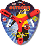 Wicked Outdoor Booma | Classic Sports Boomerang from Vision