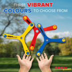 Wicked Sonic Booma | The Sports Boomerang That Whistles