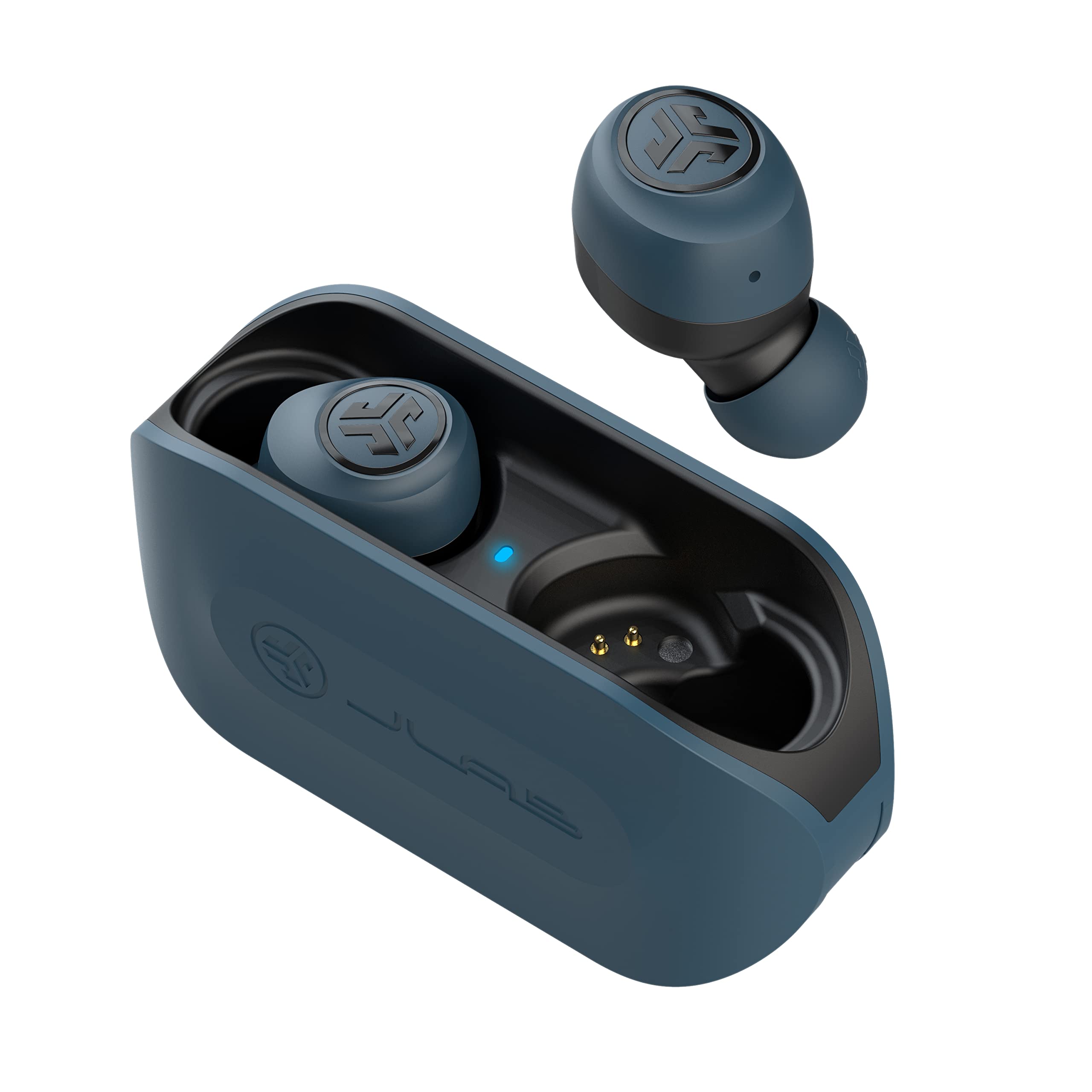 JLab Go Air In-Ear True Wireless Earphones - Black