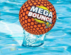 Wicked Mega Bounce H2O | The Bouncy Ball That Bounces Across Water