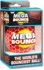 Mega Bounce XTR | The World's Bounciest High Bounce Ball
