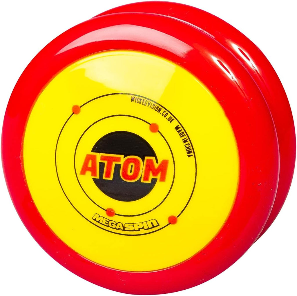 Mega Spin Atom | Transaxle Looping Yo-Yo