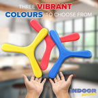 Wicked Indoor Booma | The World’s Best Soft Indoor Boomerang