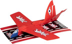 Microjet | The Flying, Returning Boomerang Stunt Plane