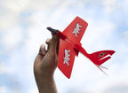 Microjet | The Flying, Returning Boomerang Stunt Plane