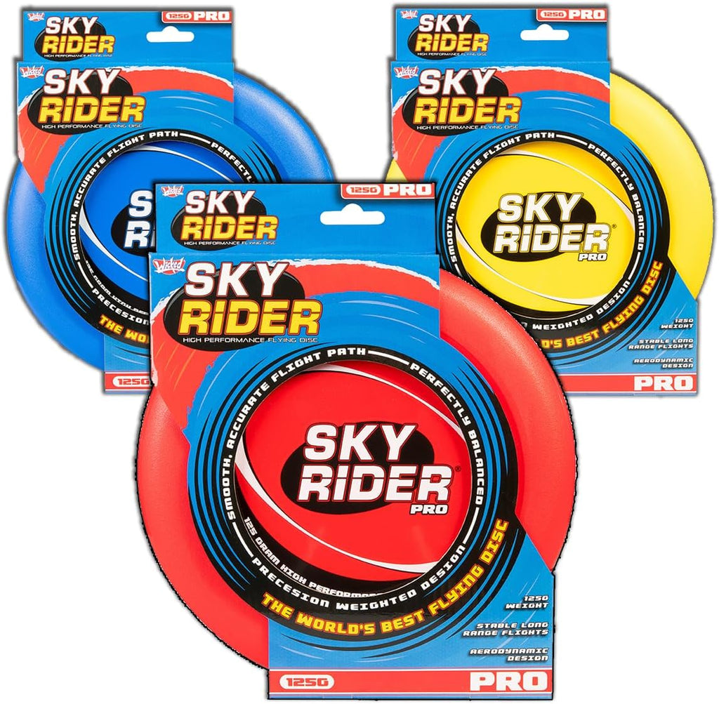 Wicked Sky Rider Pro | The Next Generation Lightweight Flying Disc