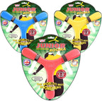 Wicked Junior Booma | The Soft & Safe Indoor Boomerang For Beginners