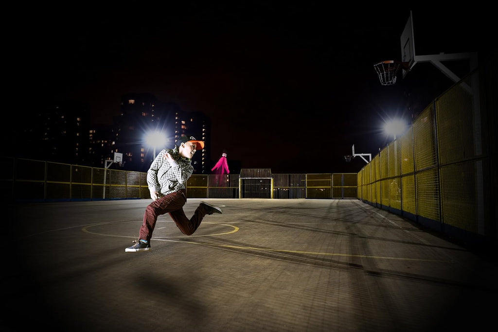 Wicked UKick | Football Skills Freestyle Trainer Feather Shuttlecock