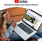 Wicked Sonic Booma | The Sports Boomerang That Whistles