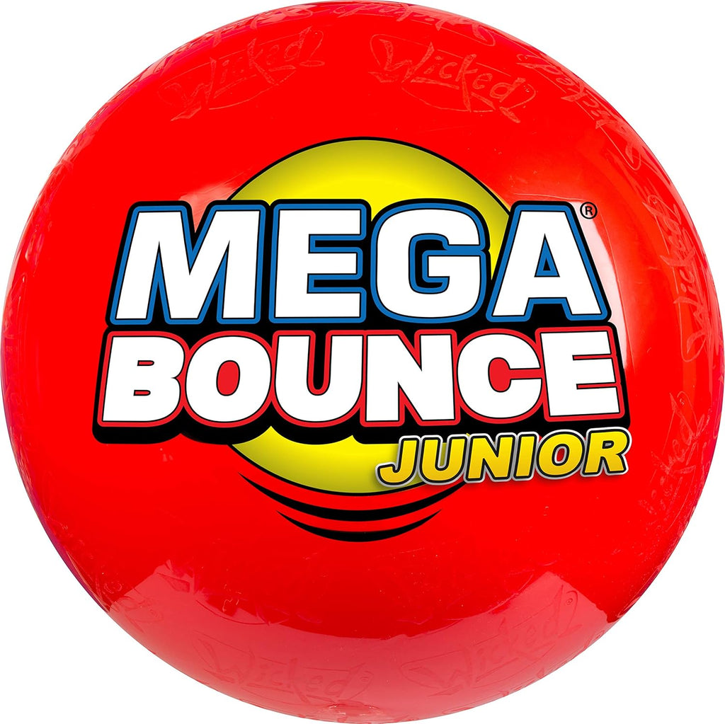 Mega Bounce Junior | The Huge Inflatable Bouncy Ball
