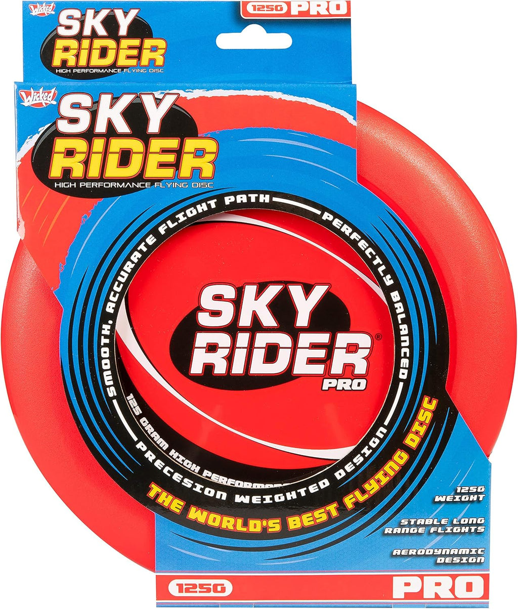 Wicked Sky Rider Pro | The Next Generation Lightweight Flying Disc