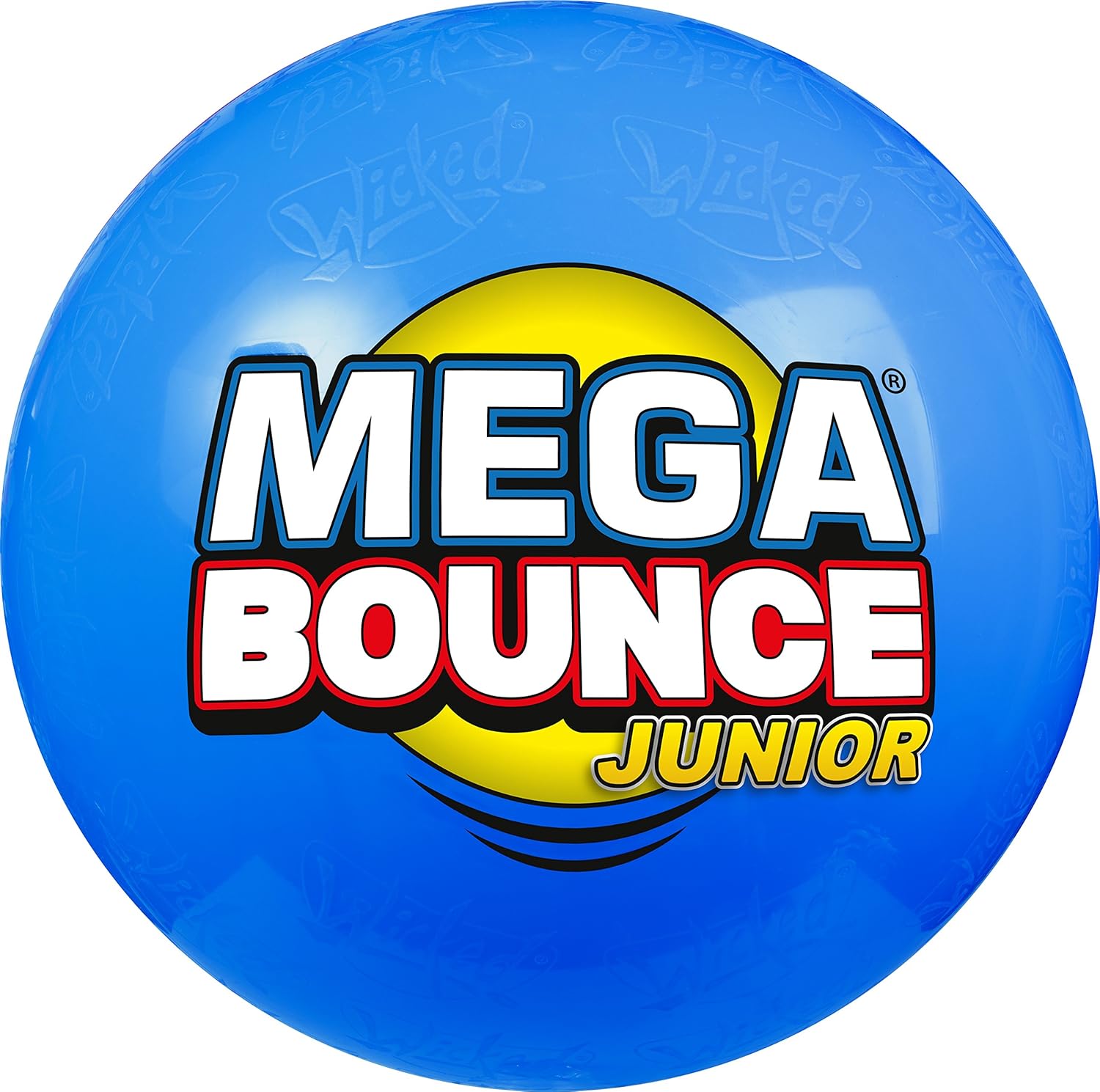 Mega Bounce Junior | The Huge Inflatable Bouncy Ball