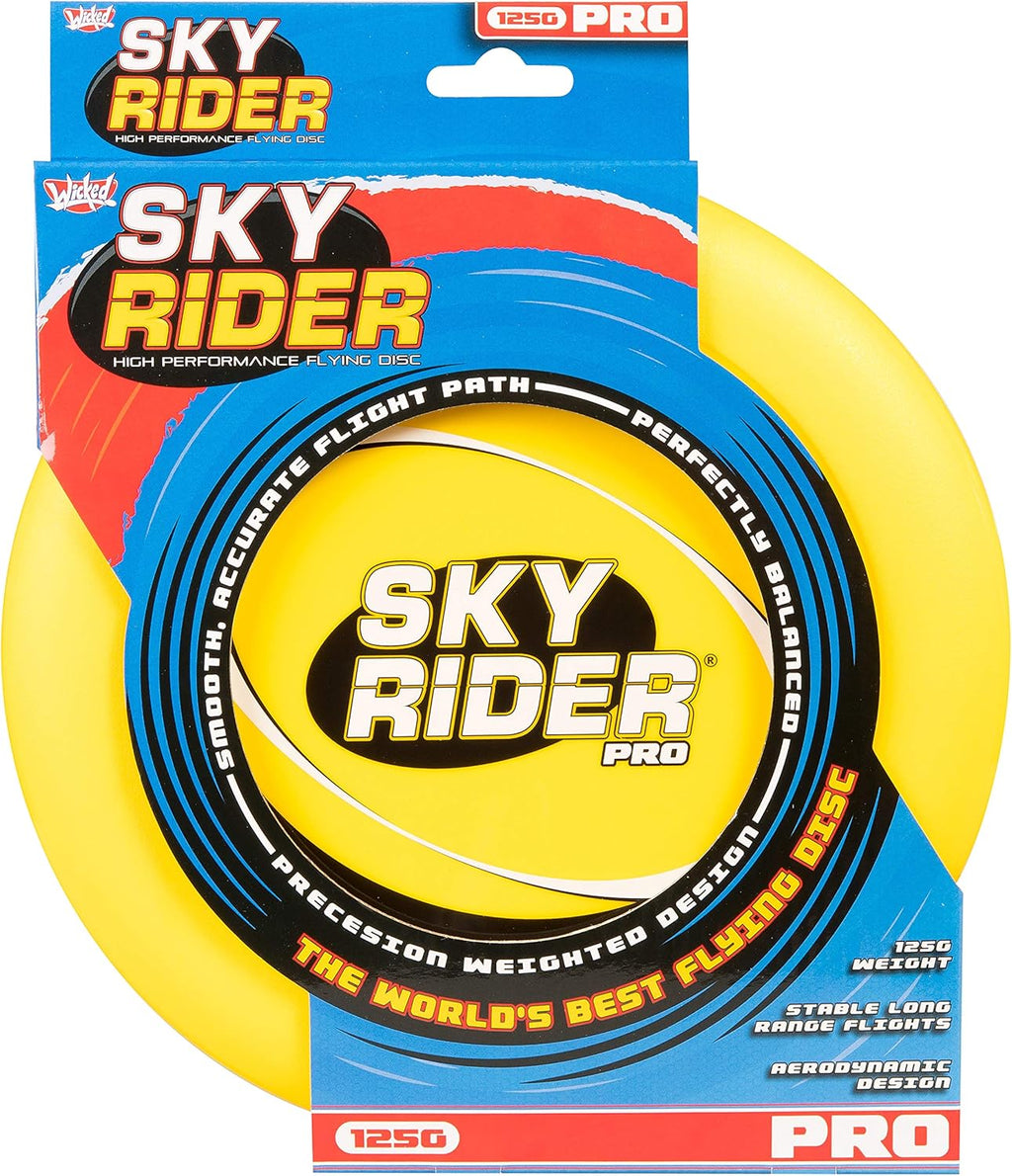 Wicked Sky Rider Pro | The Next Generation Lightweight Flying Disc