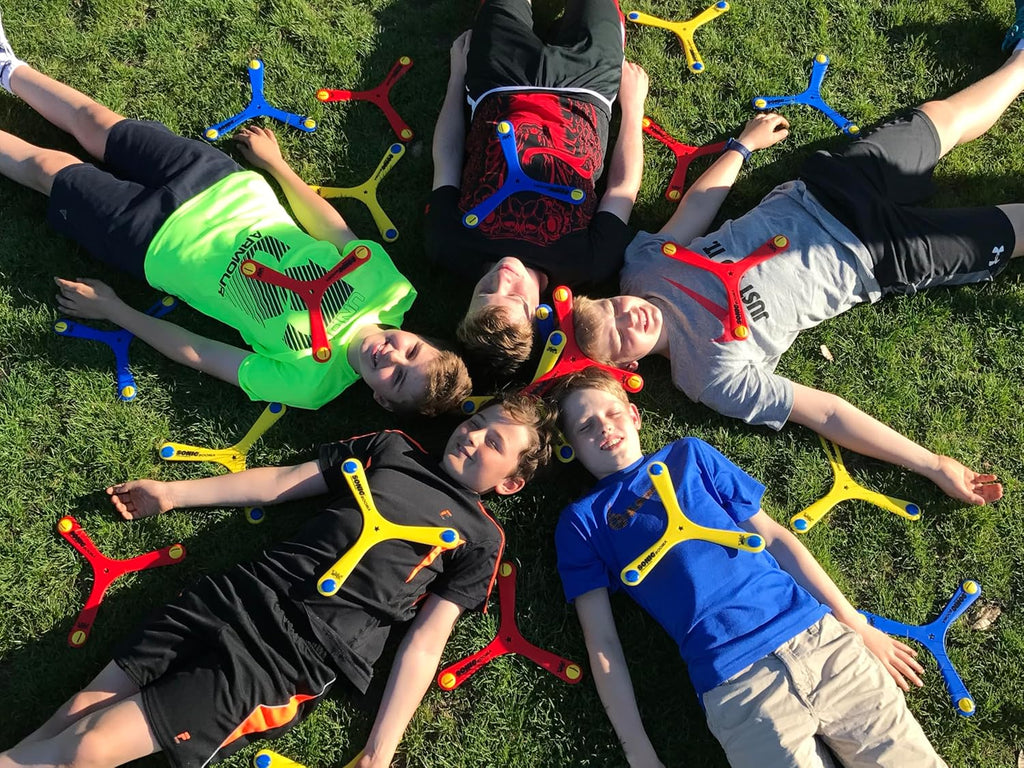 Wicked Sonic Booma | The Sports Boomerang That Whistles