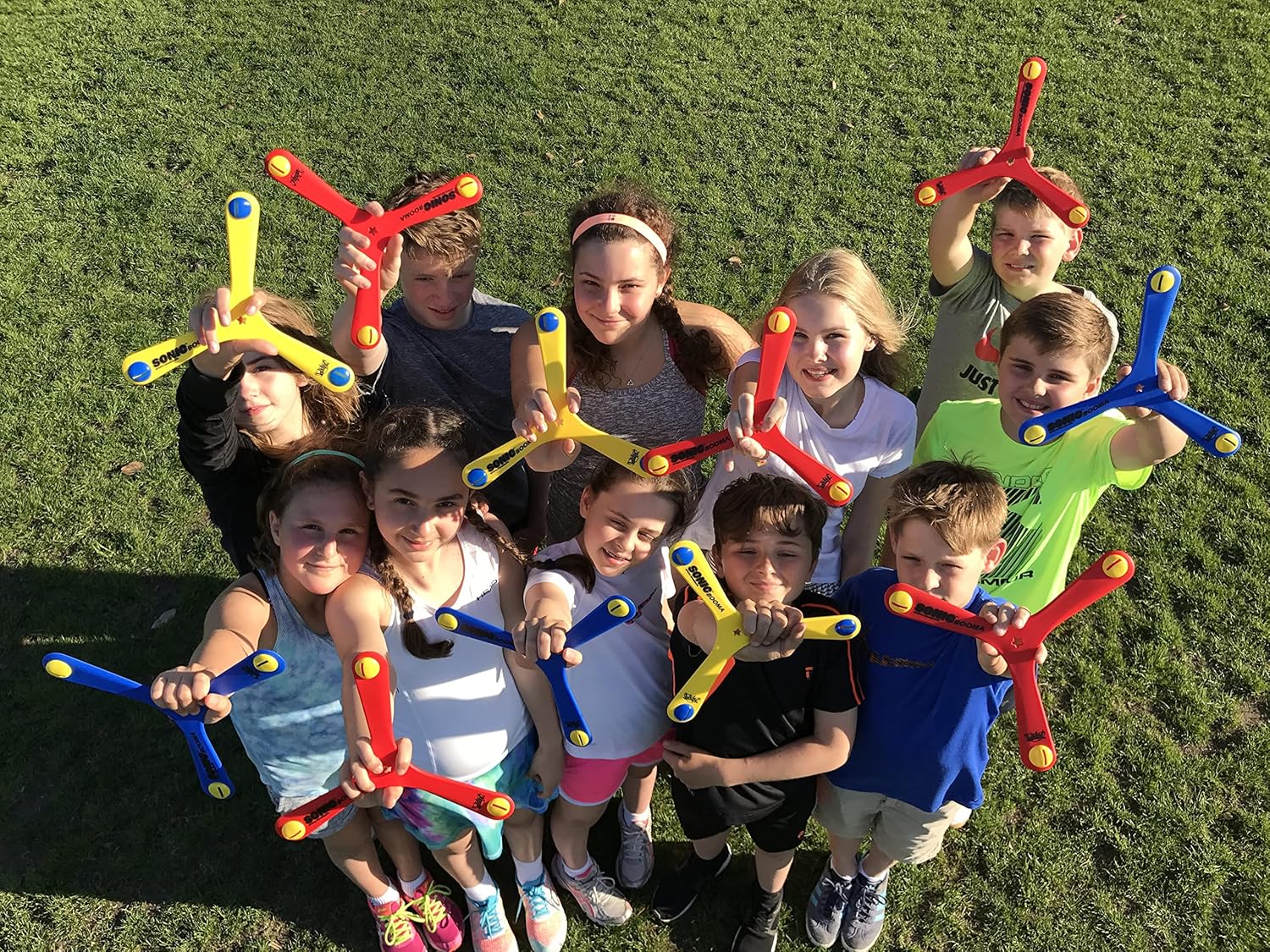 Wicked Sonic Booma | The Sports Boomerang That Whistles