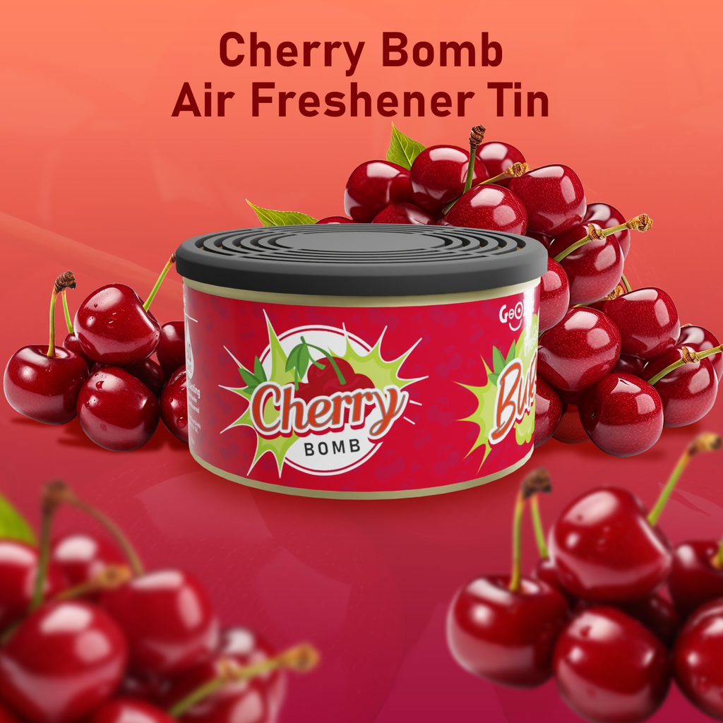 Goodiz Air Freshener Tin