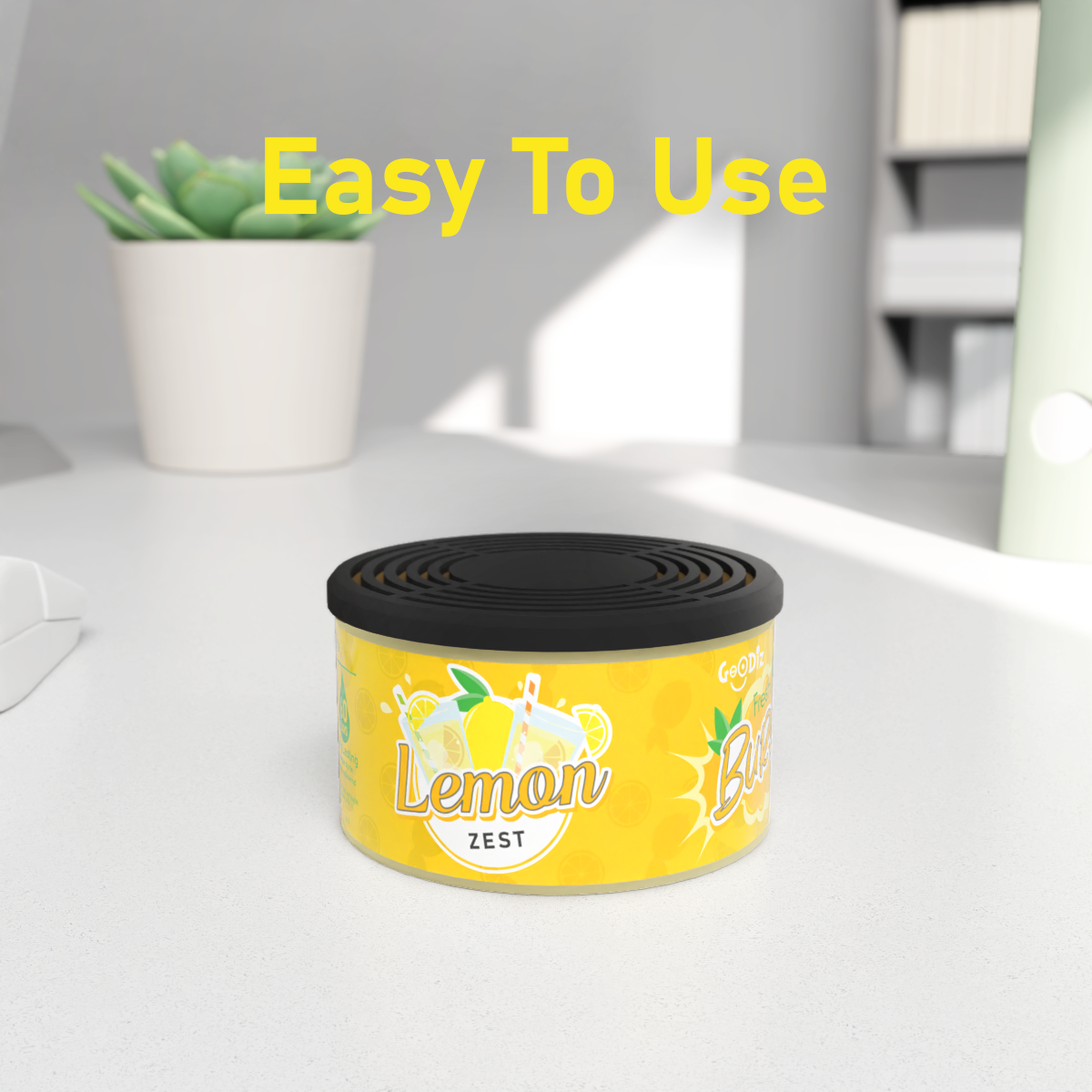 Goodiz Air Freshener Tin