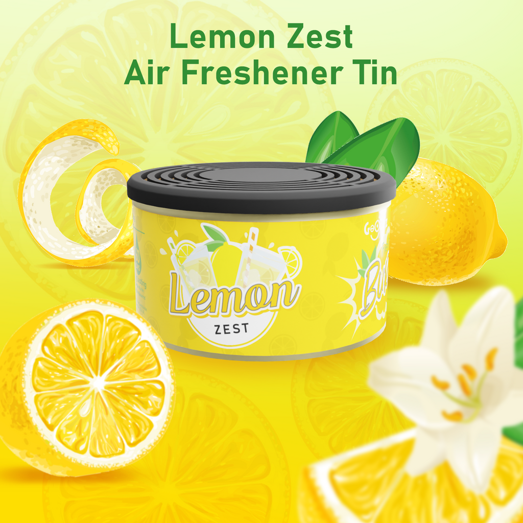 Goodiz Air Freshener Tin