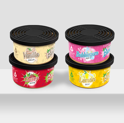 Goodiz Air Freshener Tin