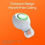 GadJet Wireless Mini Single Earbud