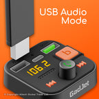 GadJet Wireless FM Transmitter
