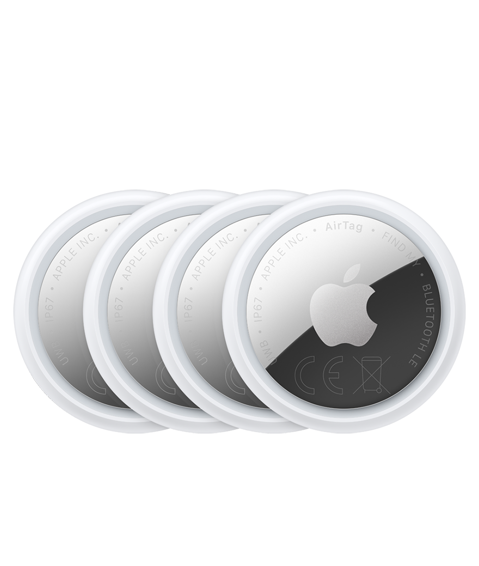 Apple AirTag - Pack of 4