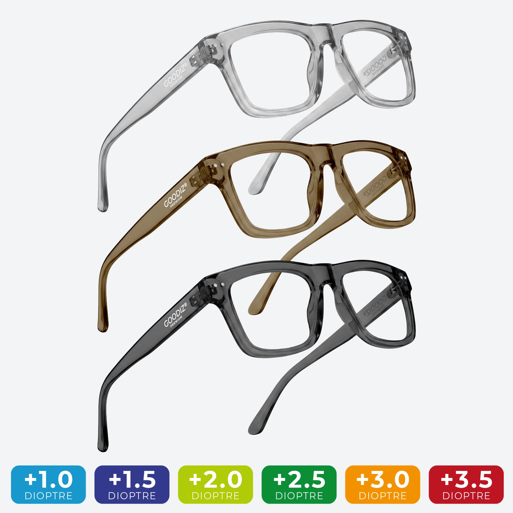 Goodiz Reading Glasses