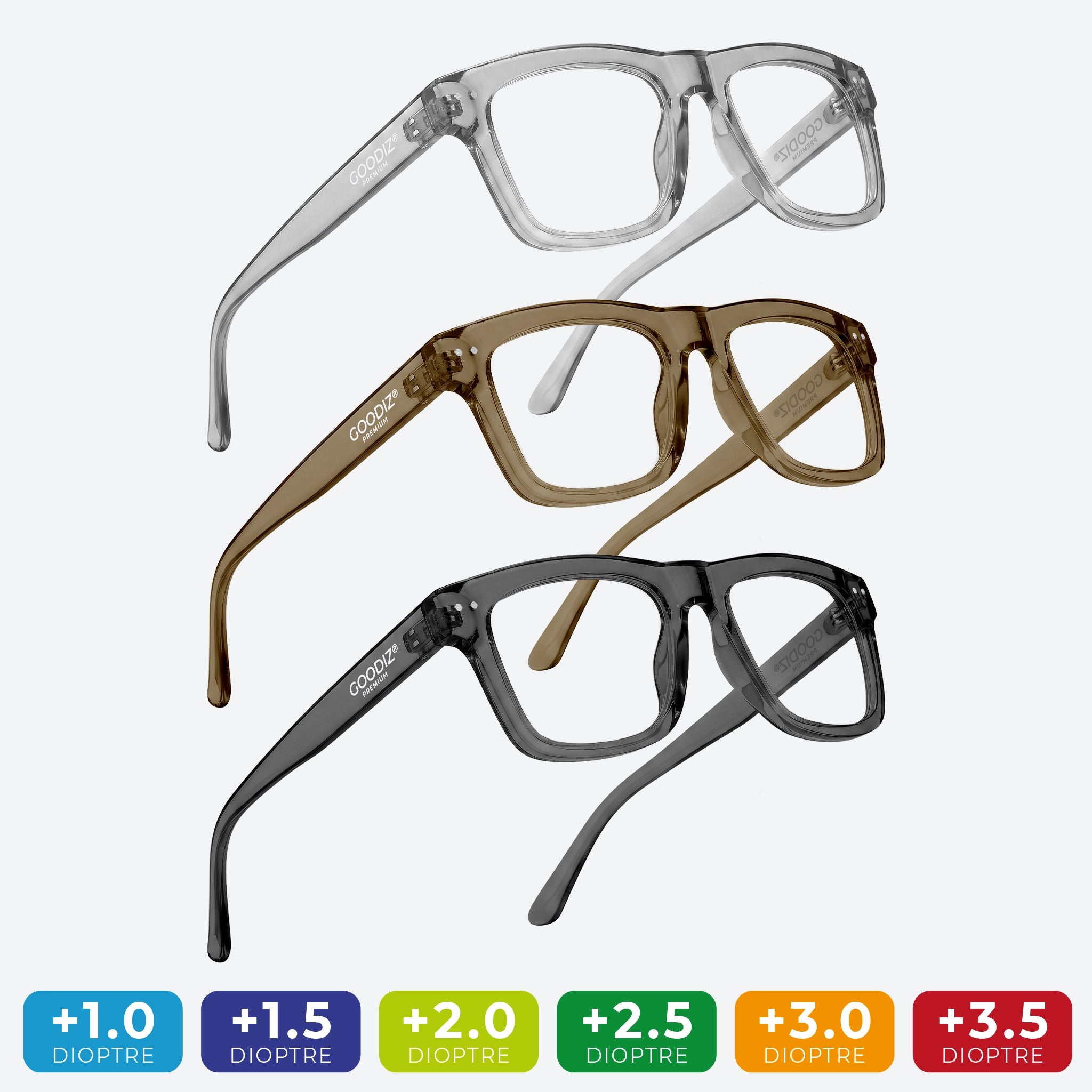 Goodiz Reading Glasses