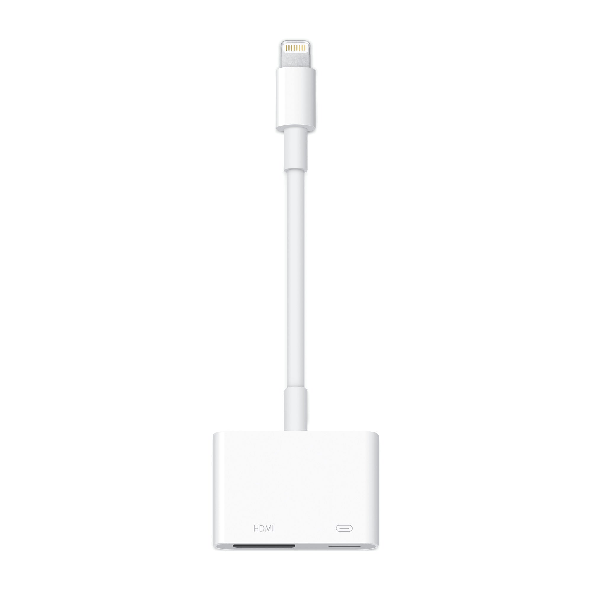 Original Apple Lightning to Digital AV Adapter