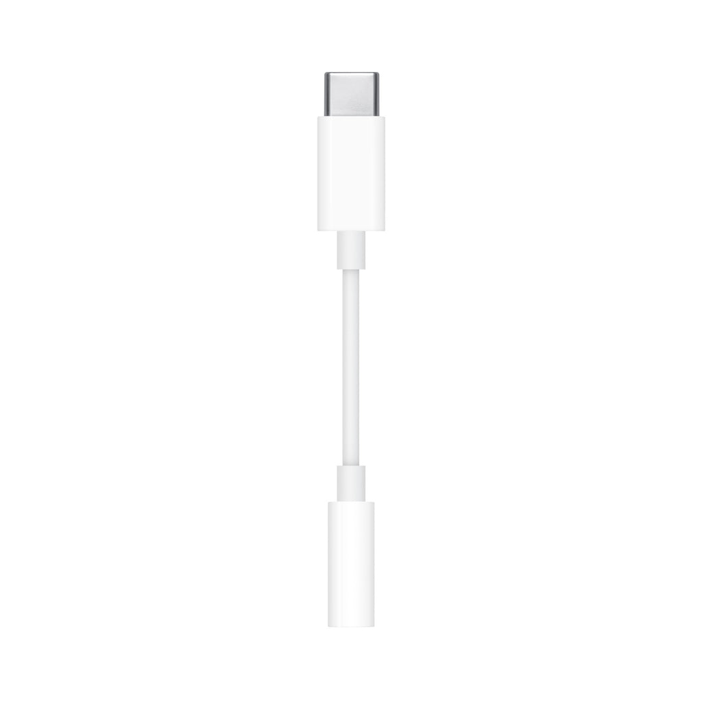 Original Apple USB-C to 3.5mm Headphone Jack Adapter