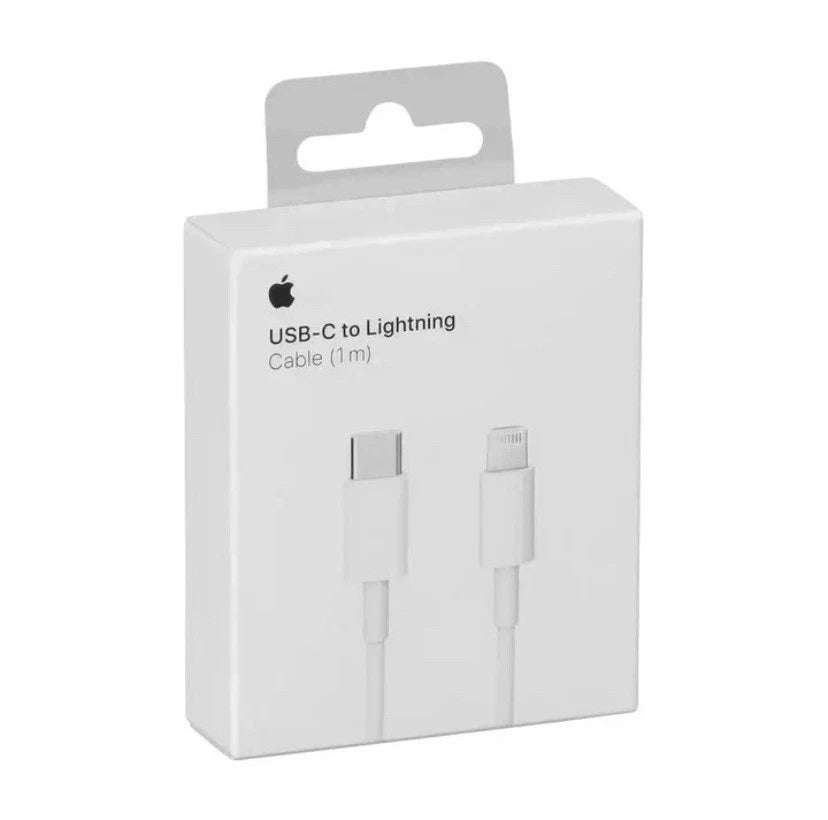 Original Apple USB-C to Lightning Cable (1m)