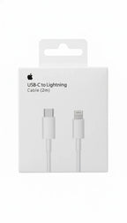 Original Apple USB-C to Lightning Cable (2m)