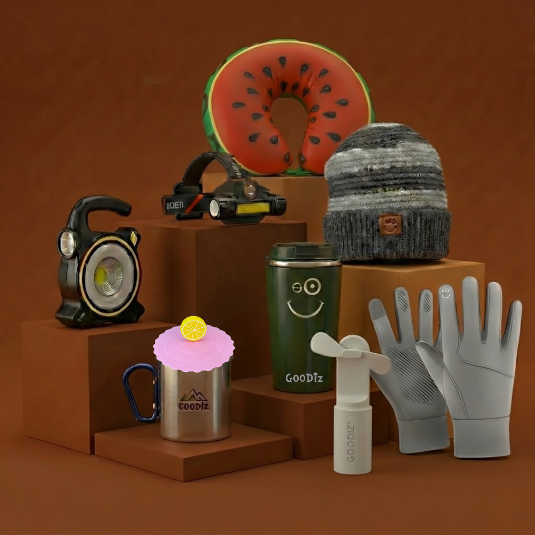 Outdoor Explorer Bundle - Worth £70, Now Only £42.99