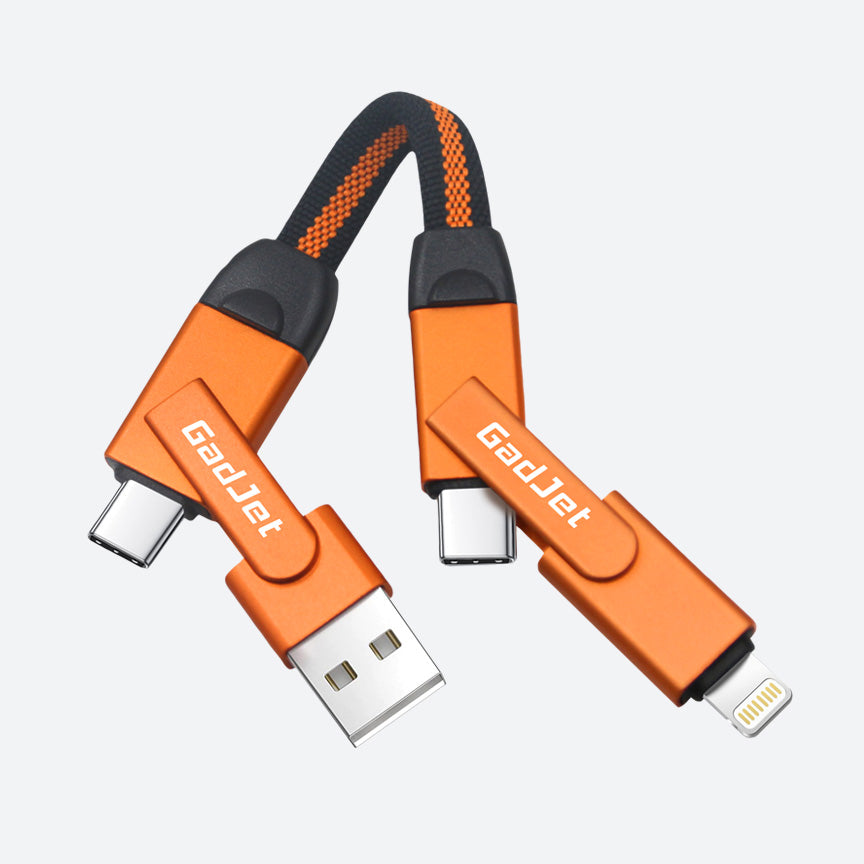 GadJet Rapid 6-in-1 Charge & Sync Cable