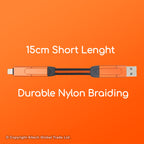 GadJet Rapid 6-in-1 Charge & Sync Cable