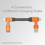 GadJet Rapid 6-in-1 Charge & Sync Cable