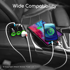 GadJet Multi-Socket Splitter