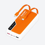 GadJet 20,000mAh Rapid 4-in-1 Power Bank