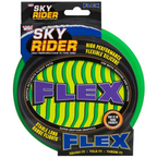 Wicked Sky Rider Flex | Highly Flexible Silicone Flying Disc