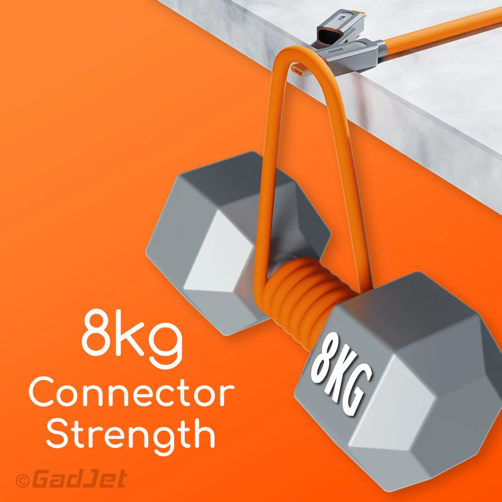 GadJet 4-in-1 Heavy-Duty Multi Cable