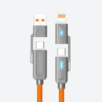 GadJet 4-in-1 Heavy-Duty Multi Cable