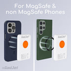GadJet 5000mAh MagJet® Wireless Power Bank