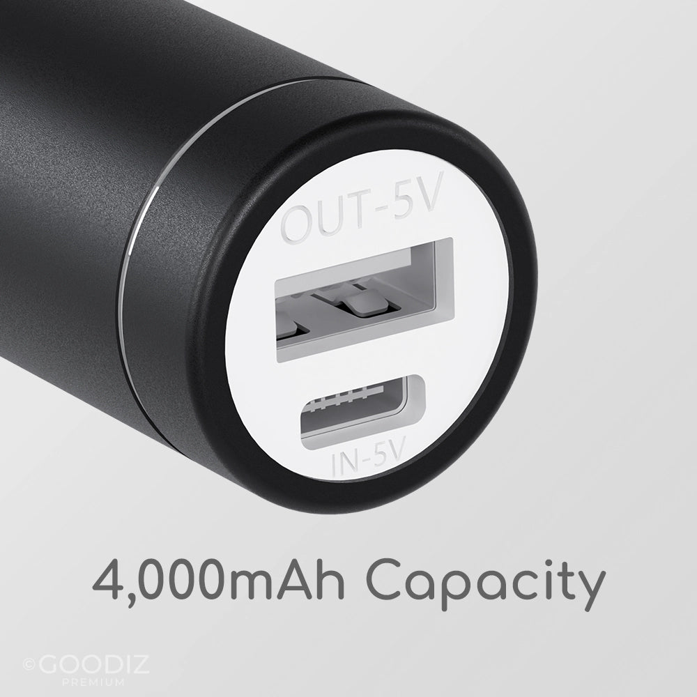 GadJet 4,000mAh Power Bank