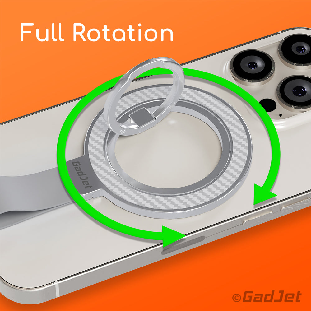 GadJet MagJet® Ring Phone Holder